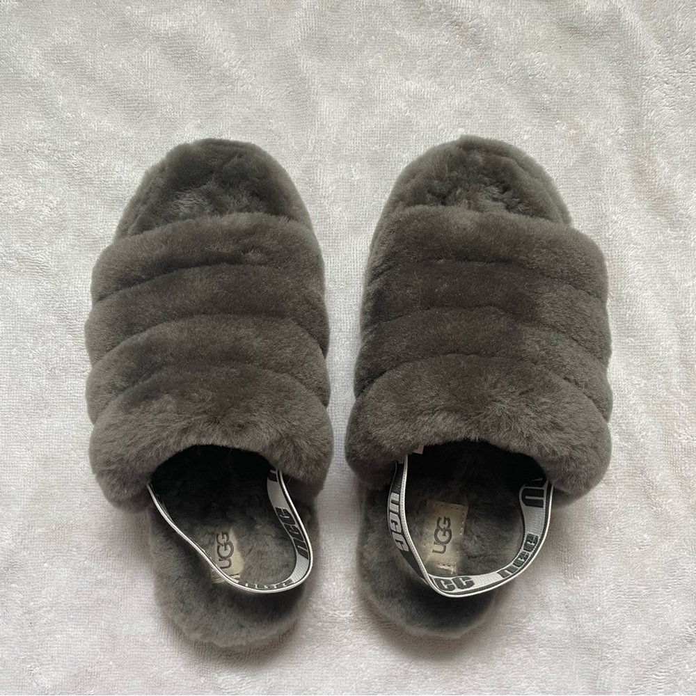 Kids UGG slippers